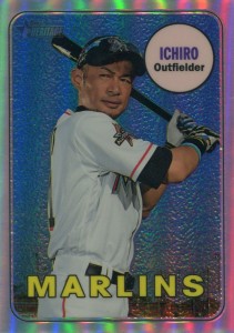 Topps Heritage Chrome Refractor /569